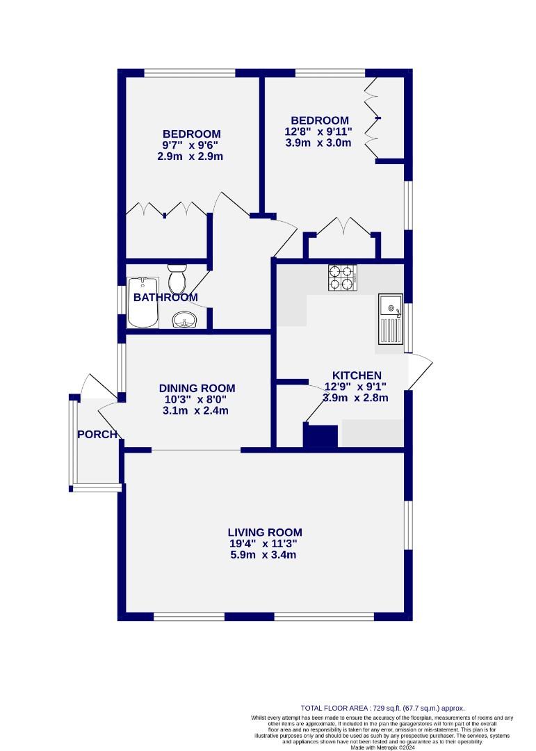 Floorplan